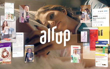 Air UP What the f... Kampange