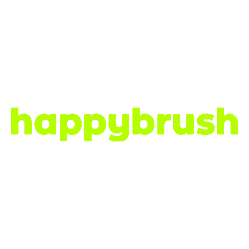 Happy Brush Logo